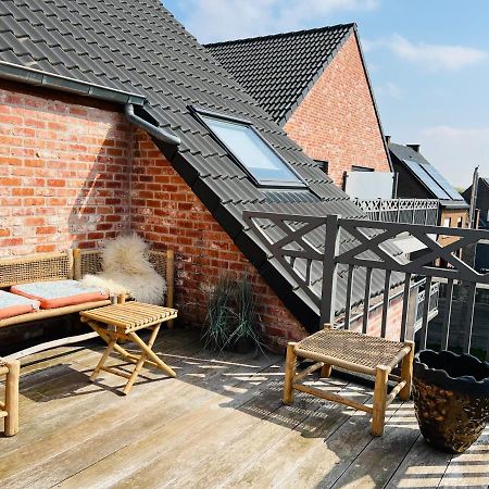 Zen Op Vakantie - Zen Aan De Gavers Onkerzele Exterior foto