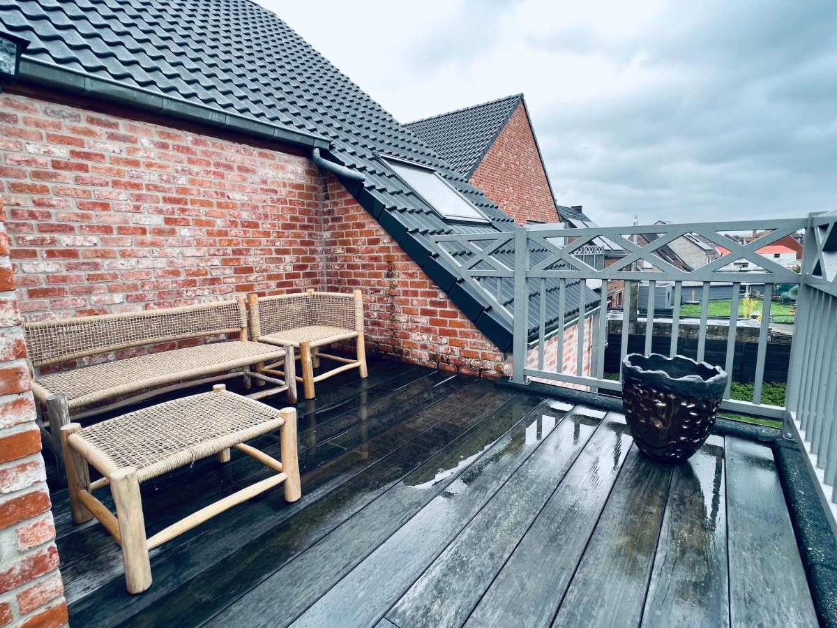 Zen Op Vakantie - Zen Aan De Gavers Onkerzele Exterior foto